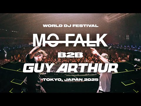 Mo Falk and Guy Arthur