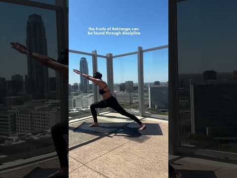 Ashtanga Yoga Explained