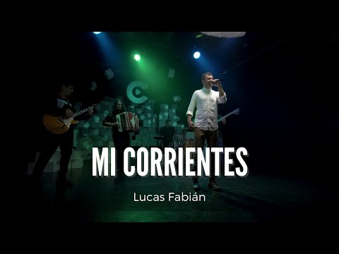 Lucas Fabián -  "Mi Corrientes" - en Corrientes Play