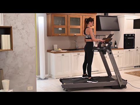 Treadmill TOORX Mirage C80 HRC