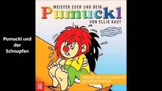 Pumuckl und der Schnupfen - Kinder Hörspiel - Meister Eder und sein - CD MC Hörbuch audiobook