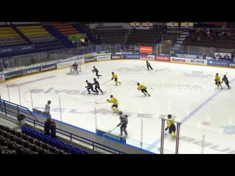To 27.8 U16 harjoitusottelu Jukurit-Saipa