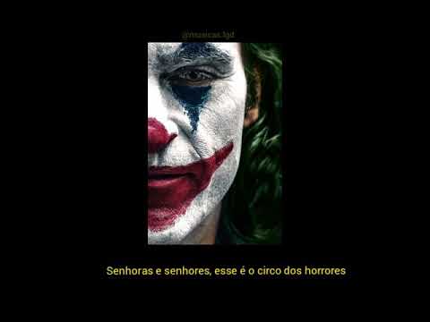 Rap dos Coringas - CIRCO DOS HORRORES  (Letra)