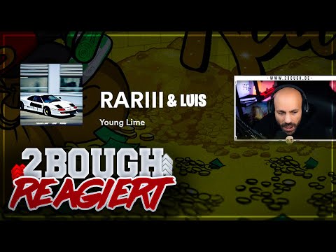 Young Lime & Luis - RARIII / 2Bough REAGIERT