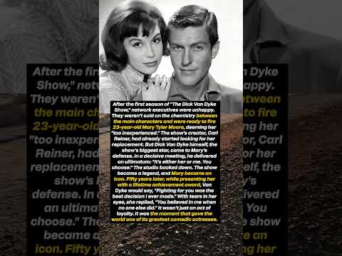 "If she goes, I go"   words that made them think