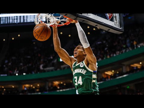 Highlights: Bucks 120 - Jazz 125 | 10.13.21