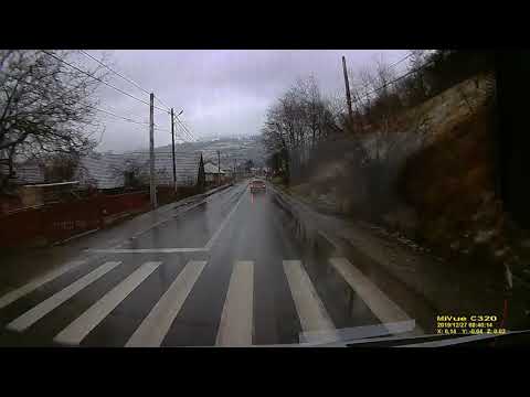 DN13A Odorheiu Secuiesc - Băile Homorod #ASOT954