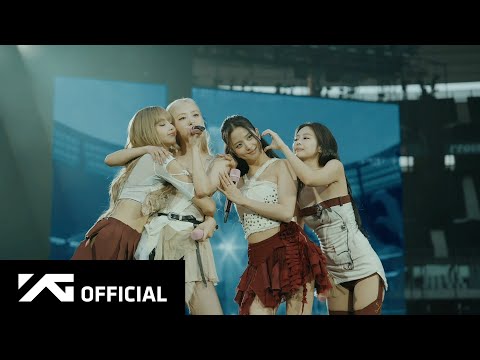 BLACKPINK - WORLD TOUR [DEADLINE] IN PARIS & LONDON Behind the Scenes