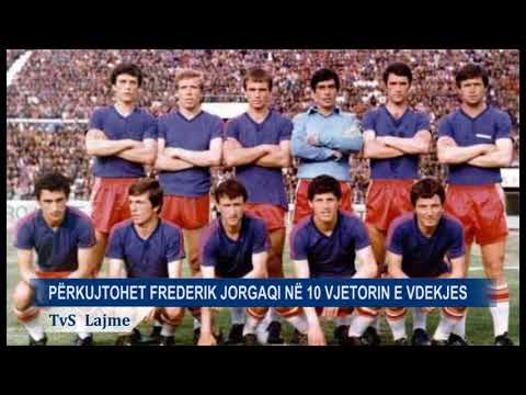 PËRKUJTOHET FREDERIK JORGAQI NË 10 VJETORIN E VDEKJES