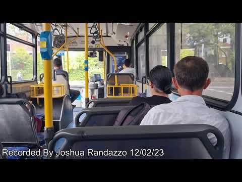 Transdev NSW m/o 8728 • Scania L94UB - Bustech (ZF Ecomat).