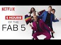 Dancing With The Fab Five | Queer Eye
