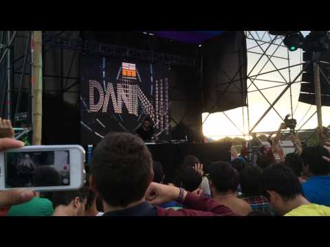 Pulparty Dannic 2014 / Antidote Clobber (Close) - Dannic, Swedish House Mafia & Knife Party