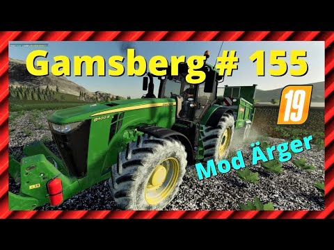 LS 19 Gamsberg # 156 😱 Savegame zerschossen