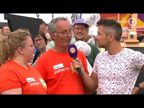 Zomer in Gelderland 16 augustus 2019 - Boven-Leeuwen