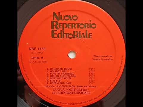 Victor Bach - Dream For Sale 