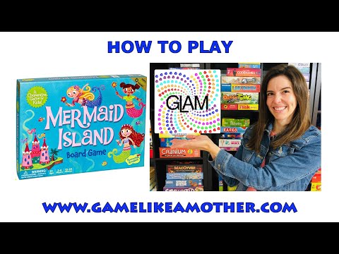 How to Play Mermaid Island