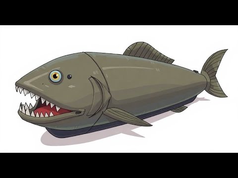The Coffinfish: The Inflatable Corpse of the Deep