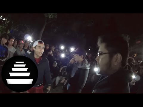 MP vs AFRITO vs REIZRM - 8vos Fecha 3 (Torneo 2016) - El Quinto Escalon