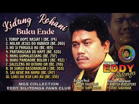 KIDUNG ROHANI BUKU ENDE BERSAMA EDDY SILITONGA