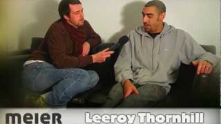 Leeroy Thornhill - Interview  ★ MEIER Podcast # 73 thx Welde