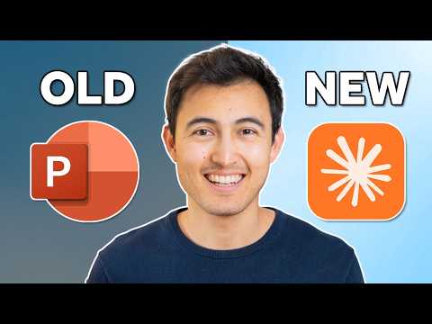 Claude Design: Ditch PowerPoint Fast Claude Design: Ditch PowerPoint Fast