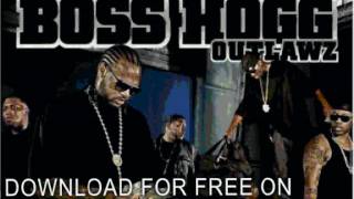 boss hogg outlawz - Hood Superstar - Serve And Collect II (C