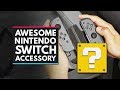 Awesome Nintendo Switch Portable Accessory | HyperX Chargeplay Clutch