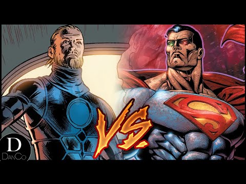 Franklin Richards VS Cosmic Armor Superman | BATTLE ARENA