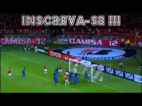 Libertadores 2015-Internacional 3x2 Emelec melhores momentos