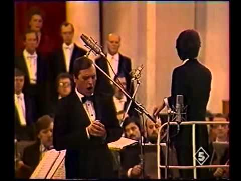 Yuri Marusin -  Vaudemont's romance - Iolanta 1985