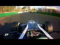 Australia 2012: Maldonado vs Alonso | F1 Classic Onboard