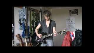 Elliot Minor - Silenty (Cover) - @jackexer