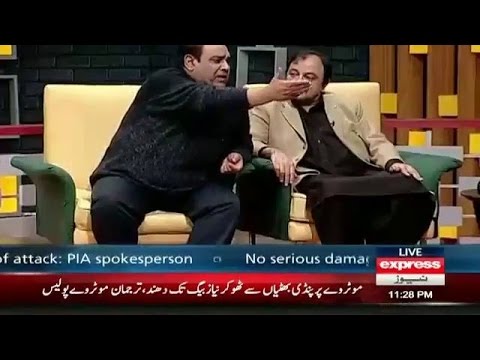 Khabardar with Aftab Iqbal – 14 January 2016 | Express News