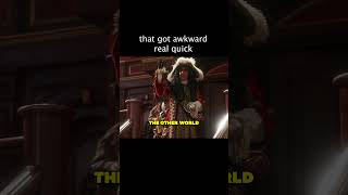 Captain Hook Is So Over-dramatic #sony #hook