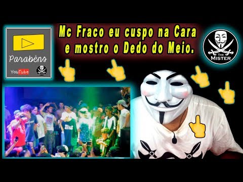 Assistindo à: Refel, LC e Motta x Krawk, Nicolas Walter (RS) e Kant - Batalha de Trio