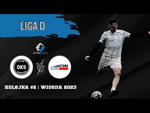 OKS Rubinkowo - Eurostone Group - Liga D (2. kolejka Wiosna 2023)