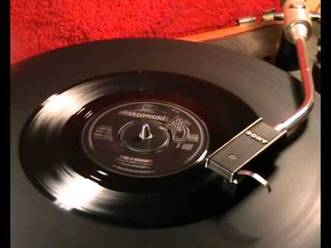 The Cougars - Red Square - 1963 45rpm