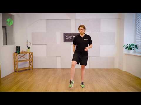 3D Faszien Training:  Der Faszien-Kick