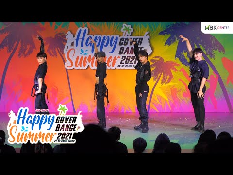 210327 K? cover Aespa [Full Cam] │@MBK Happy Summer Cover Dance 2021