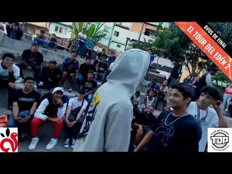 CUARTOS ASIO VS CLINTON VS VENECO - El Tour del Edén 2