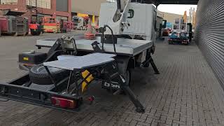 Автовышка Nissan Cabstar 35.11 GSR E200PX | Изображение 4 - Machineryline