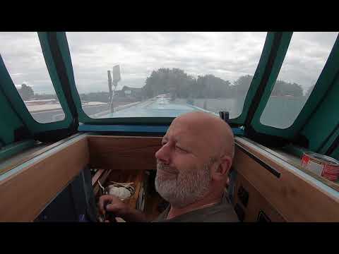 VLOG 117, Narrowboat Fit Out - STERN HATCH AND DOOR