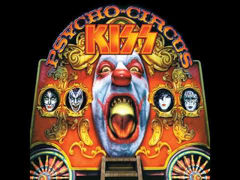 KISS - Psycho Circus