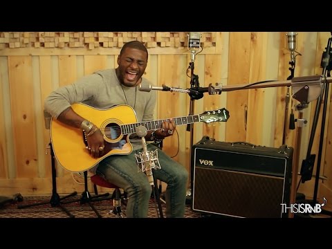 Timothy Bloom Performs Acoustic Cover of "Turn Your Lights Down Low" on ThisisRnB Sessions