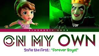 Download lagu On Your/My Own - Color Coded Lyrics | Sofia the First 'Forever Royal' | Zietastic Zone👑 mp3 Download lagu On Your/My Own - Color Coded Lyrics | Sofia the First 'Forever Royal' | Zietastic Zone👑 mp3