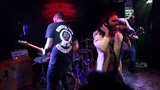 CROBOT - Skull of Geronimo