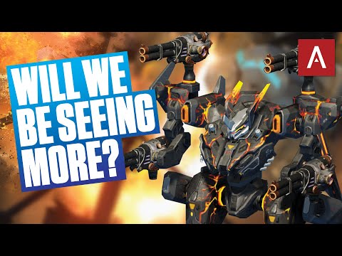 Why Aren’t More Players Running These Weapons On Their Nether In War Robots?