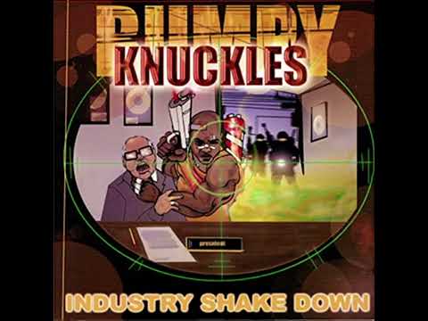 Bumpy Knuckles - We Gunnin (2000) [Long Island NY]