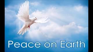 U2 - Peace On Earth (lyrics)