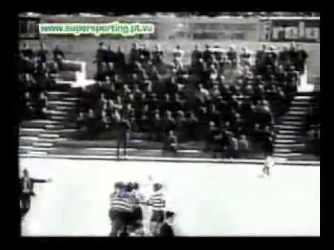 CWC-1963/1964 Sporting CP - Olympique Lyon 1-0 (05.05.1964)